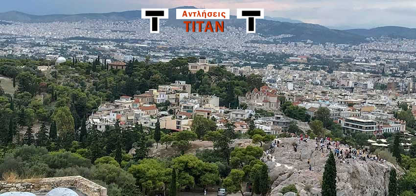 ΑΝΤΛΗΣΗ ΥΔΑΤΩΝ ΑΘΗΝΑ ΚΕΝΤΡΟ, από 50€ έως 100€