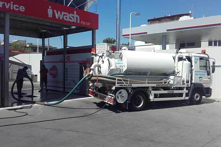 Απόφραξη φρεατίου Αθήνα, Απόφραξη φρεατίου από 50€