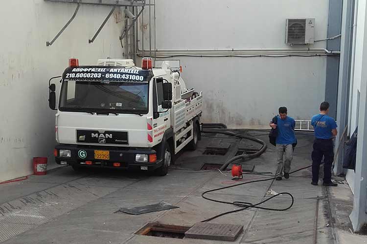 Επισκευή αντλιοστασίου Αθήνα, Επισκευή αντλιοστασίου από 100€